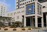 투표소 앞에 후보자 홍보 현수막 건 충남도의원 벌금 70만원