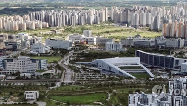 충남 내포신도시 의료시설 건립계획 제동…도의회 상임위 부동의