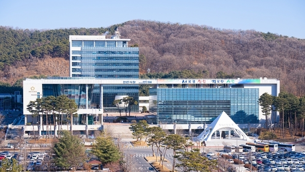 박상돈 시장 선거법 위반 낙마에 천안시청 직원들 '침통'