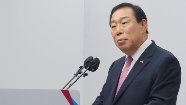 최민호 시장 "시정 3년, 미래전략수도 성장 가시화... 남은 1년 성과로 보답"