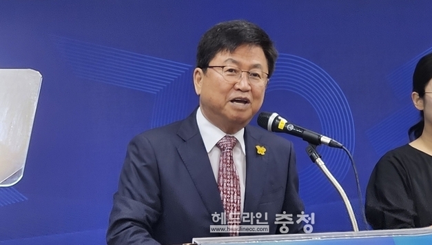 최교진 교육감, "70세 이상은 출마 금지법을 만들고 싶다."