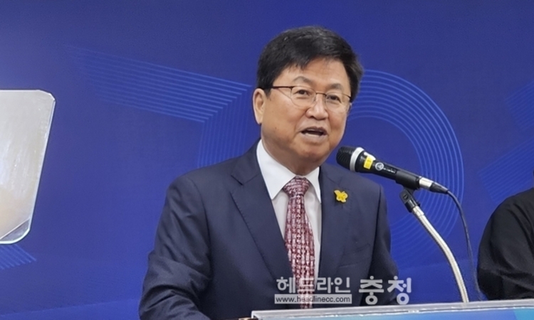 최교진 교육감, "70세 이상은 출마 금지법을 만들고 싶다."