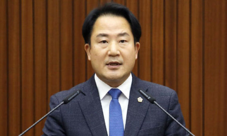 상병헌 세종시의원, 동료 성추행 및 무고 '실형 1년 6개월' 선고... 의원직 상실 위기