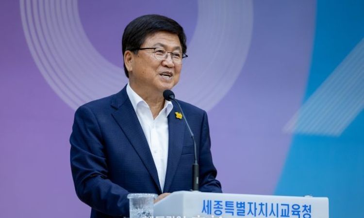 교육부장관 후보에 최교진 교육감 지명…