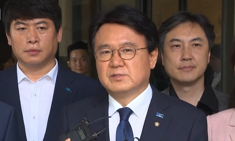 황운하, '울산 사건' 무죄 판결후 "검찰의 조작 수사, 보복 기소" 맹비난