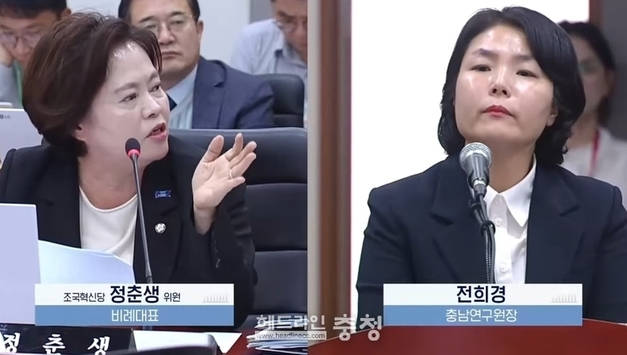 정치활동은 의정부에서 하고 월급은 충남에서 받아가나?