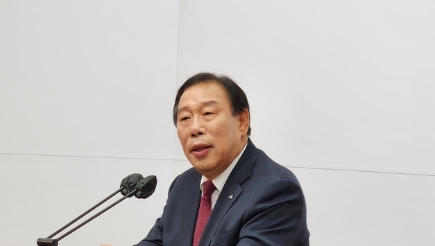 대통령도 '교부세 개편' 검토 지시…최민호 시장, 재정 특례 확보 '총력'