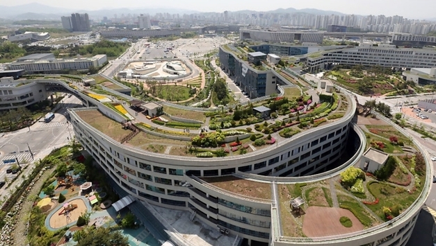 해수부 부산 이전 시작... 세종청사, 기획예산처 등 '새 얼굴' 맞이