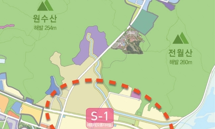 세종시, 내년 국비 1조 7,320억 확보… "행정수도 완성 속도 낸다"