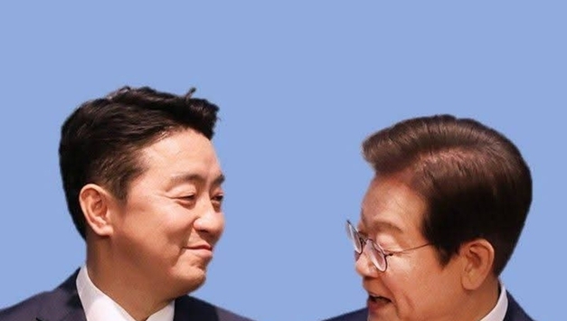 강훈식 비서실장 "내 거취 고민할 만큼 한가하지 않아"... 통합시장 불출마 시사