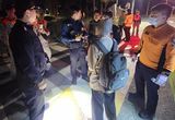 대전 소방, 산악사고 신고자 6시간 수색 끝에 구조