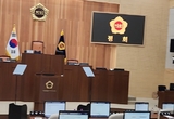 세종시의회, 추경안 놓고 여야간 정면 충돌..상인들까지 집단 항의