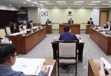 충남도 조직개편안, 도의회서 제동…"감염병관리과 폐지에 우려"