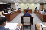 충남도 조직개편안, 도의회서 제동…"감염병관리과 폐지에 우려"