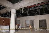 리모델링 공사 전기배선 작업하던 근로자 추락…끝내 숨져
