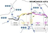 충북도, 충청내륙고속화도로(전 구간) ’25년 말까지 개통