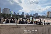 반 고흐 展, 대전서 폭발적 인기, 5일 만에 1만 명 돌파