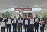 세종시, 충북도청 이어 공주시청에 '찾아가는 서명운동' 전개