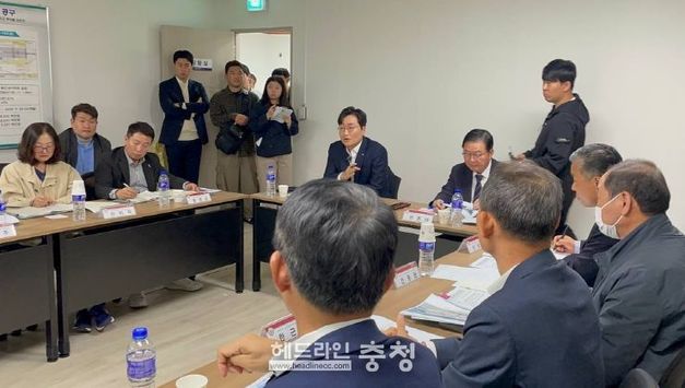 대전시, 중고 복공판 사용 적발… 유등교 가설교 현장에서 국토부 안전점검 진행