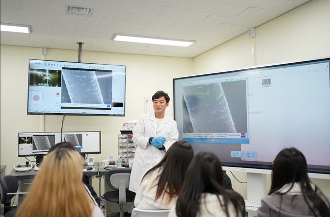 대전교육과학연구원, 초 · 중 · 고 대상 오픈랩 과학실험 프로그램 운영(대전교육과학연구원)