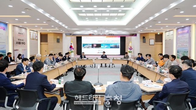서산시, ‘2025년 5월 19일’ 서산 모항 국제 크루즈선 운항