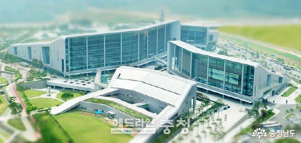 11조 7671억 편성 “힘쎈충남 성과 창출”