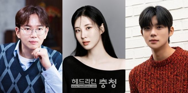 사진 제공: 장성규(아트이즈마인드 엔터테인먼트), 서현(나무엑터스), 문상민(어썸이엔티)