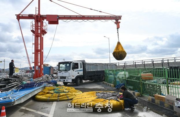 홍성군, 전국최초 ‘김’ 완전수직계열화 체계 구축 ‘시동’