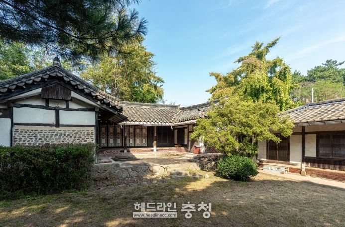 장욱진생가