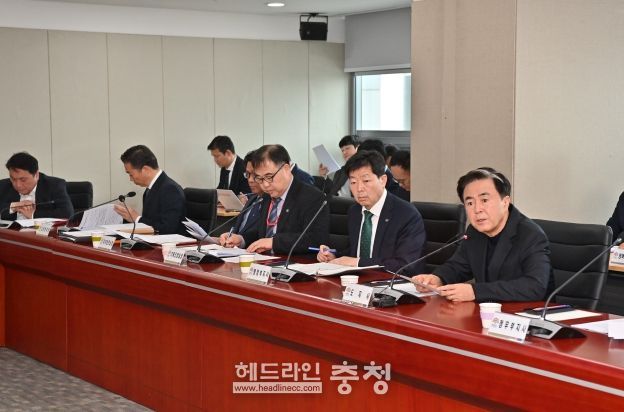 김태흠 충남도지사 “셀트리온 MOA 후속 조치 철저”