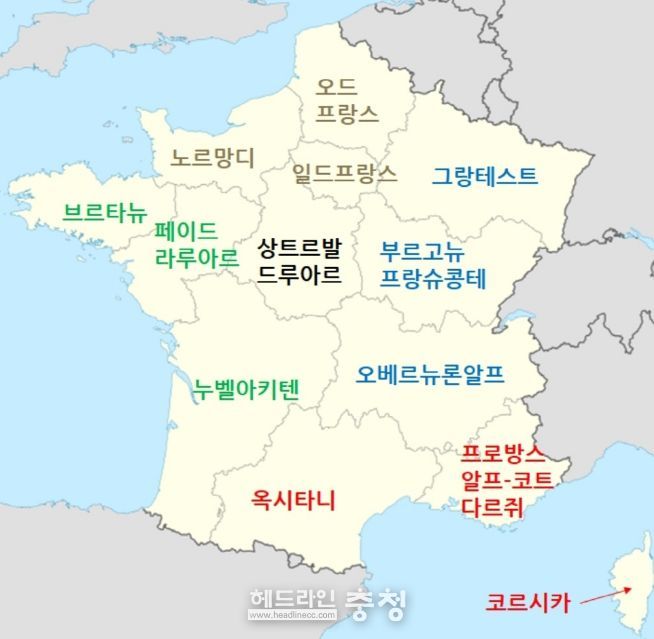 대전충남특별시 설치 특별법안 윤곽 나왔다