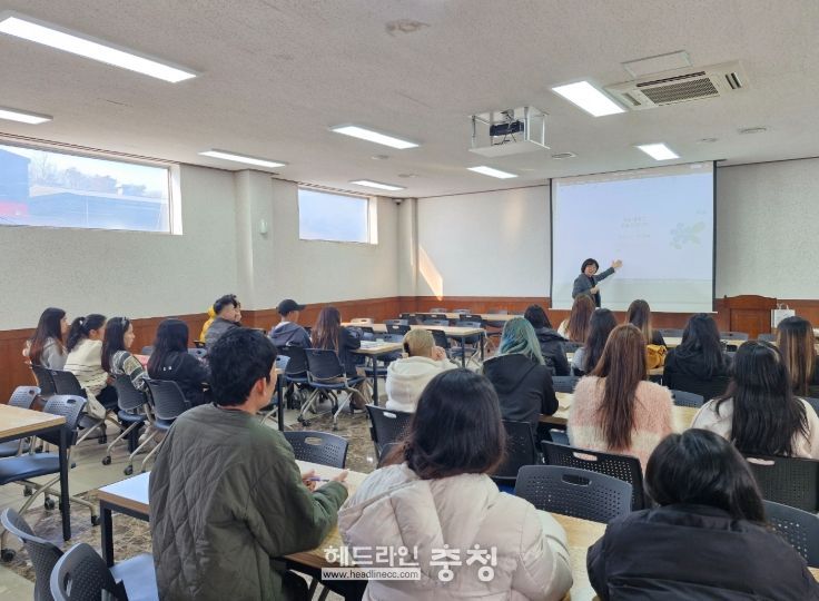 외국인 근로자 한국어 교육 강의