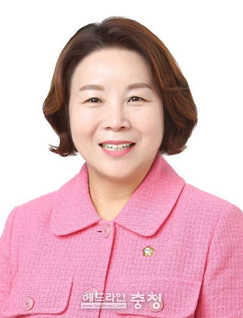 당진시의회 최연숙 의원
