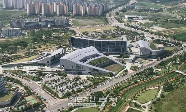충청남도청