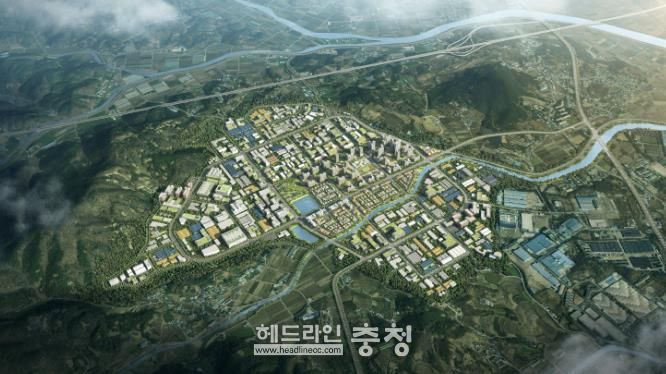 세종스마트국가산단, 1조4,800억 규모 보상 본격화