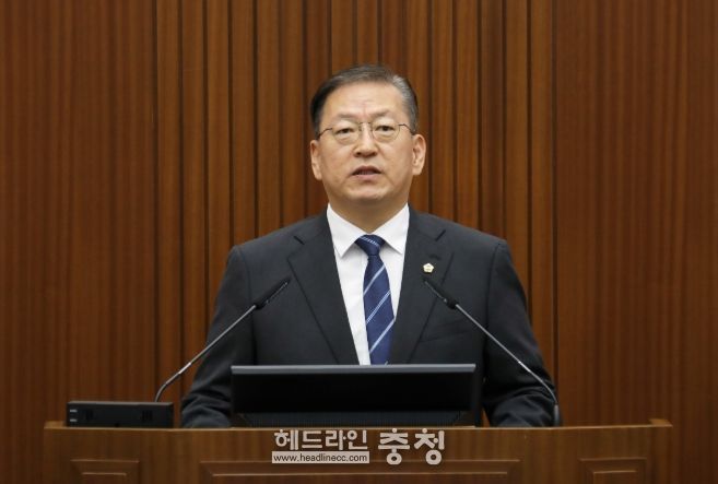 세종시의회 유인호 의원