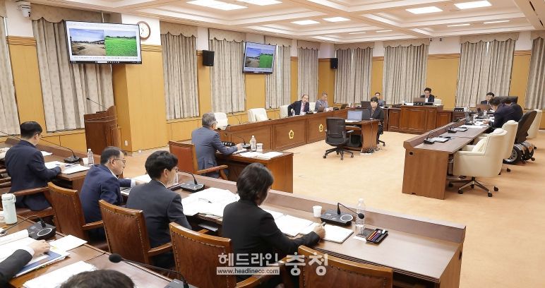 제291회 제2차 정례회 행정사무감사