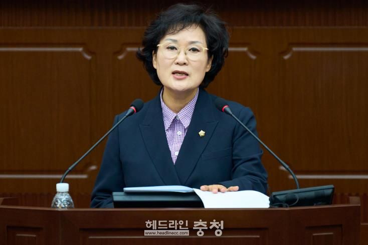 대전 서구의회 전명자 의원, 5분 자유발언 통해 시니어를 위한 스크린 파크골프장 설치 촉구 제안