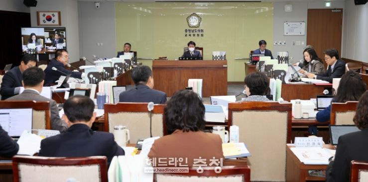 교육위, 학생 중심 교육환경 구축 위한 정책 점검