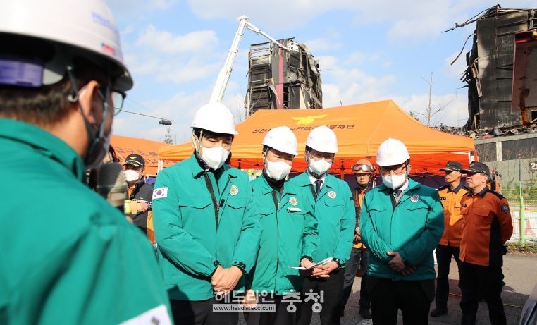 제362회 정례회 행정사무감사 기획경제위원회 현장방문