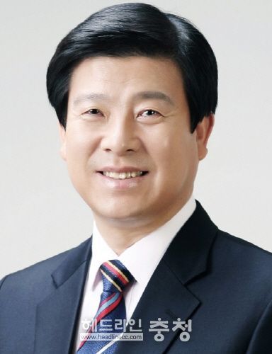 박범인 금산군수