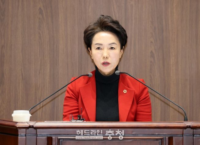 충남도의회 박미옥 의원