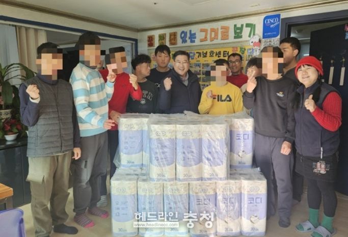 대전자경위, 박은규 경정의 한결같은 11년