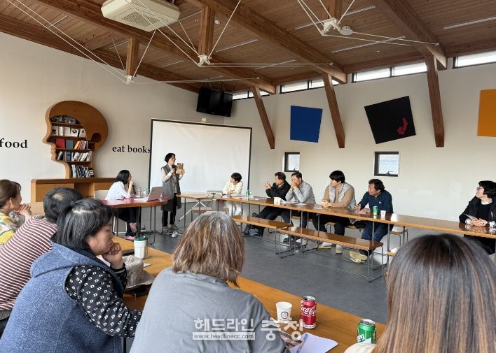 지난해 금산군 농업대학 교육모습