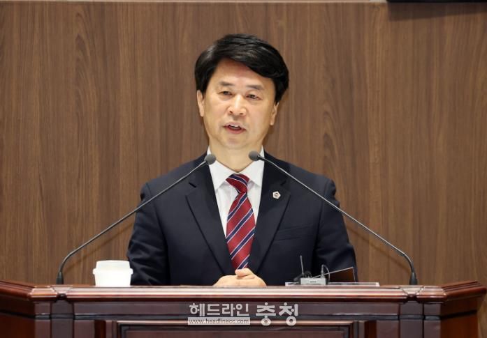 이상근 의원 “통합특별시 약칭서 ‘충남’ 배제는 절대 안 돼”