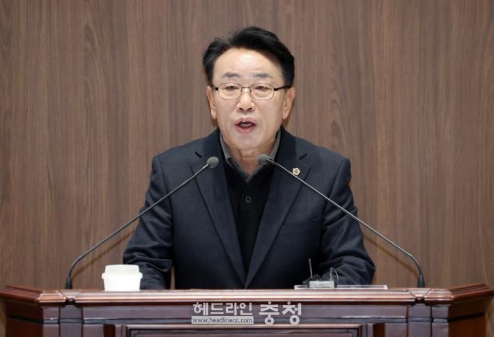 이철수 의원 “충남도서관 도서 선정·배치 절차 점검 필요”