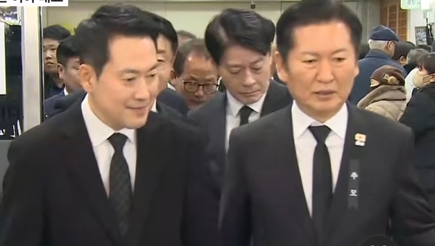 금산 정청래 vs 보령 장동혁…충청권 행정통합 위해 머리 맞대나