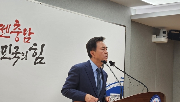 김태흠 '행정통합 끝장토론' 승부수… 이재명 대통령 향한 '결단' 요구 통할까?