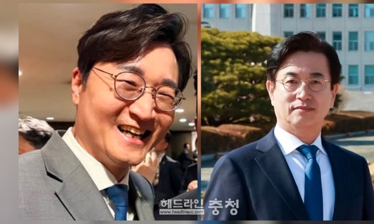 민주당 대전시장 '장철민·허태정' 결선 확정… 충북지사는 신용한 선출