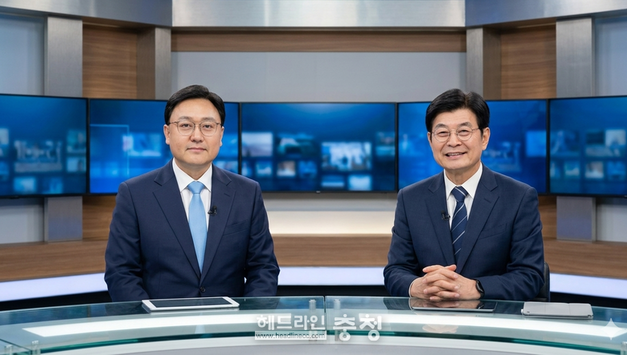 이춘희-조상호, 민주 세종시장 본선행 두고 격돌... "탈락표 흡수가 관건"